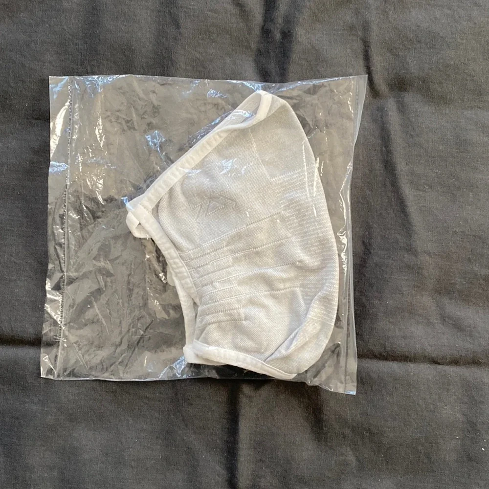 New In The Package Face Mask